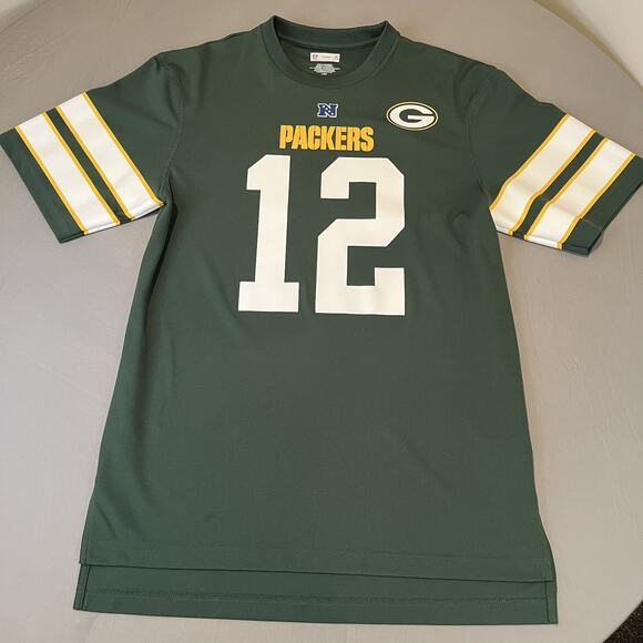 NFL Other - Green Bay Packers Aaron Roger’s #12 Blade Collar Large Football Jersey